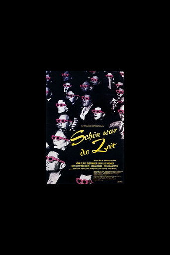 Schön war die Zeit movie poster