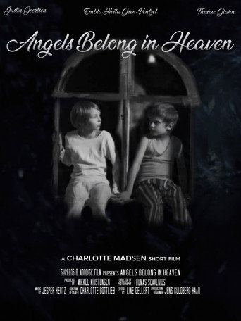 Angels Belong in Heaven movie poster
