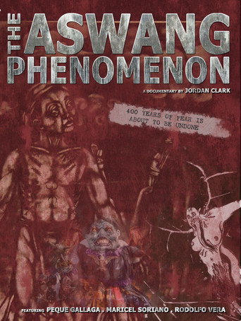 The Aswang Phenomenon movie poster
