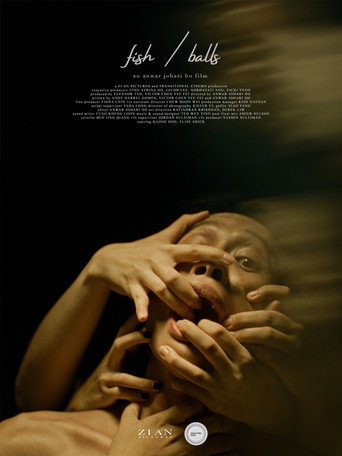 Fish Balls movie poster