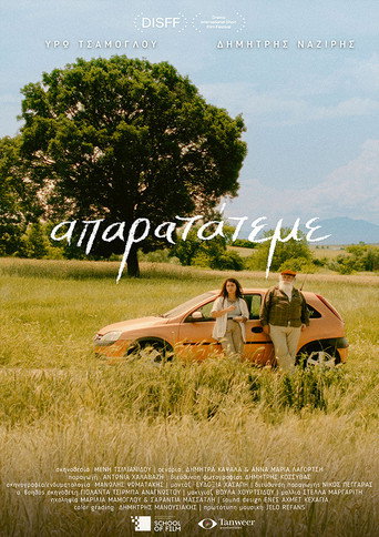 Driving Me Crazy movie poster