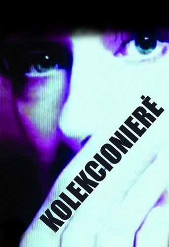 The Collectress movie poster