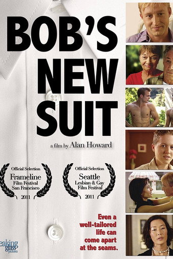 Bob's New Suit movie poster