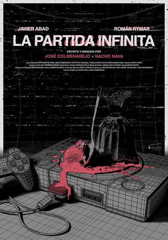 La partida infinita movie poster