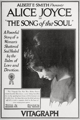 The Song of the Soul movie poster