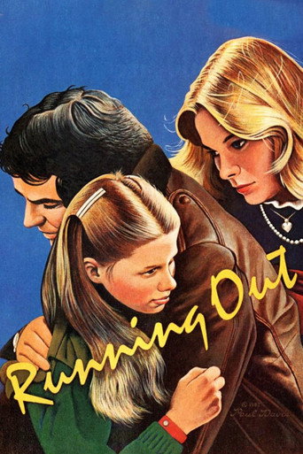Running Out movie poster