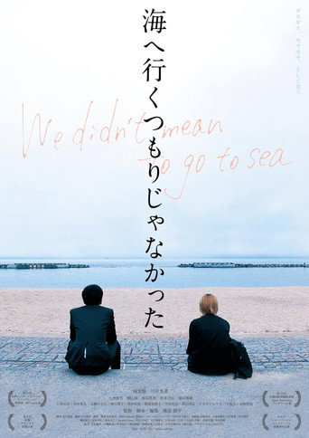 We Didn't Mean To Go To Sea movie poster