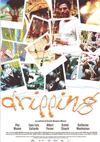 Dripping movie poster