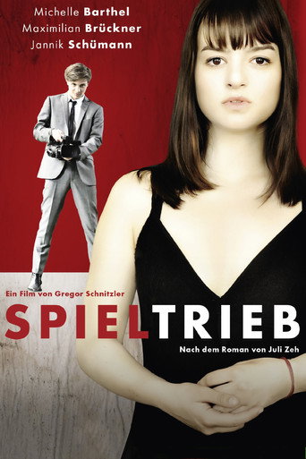Spieltrieb movie poster