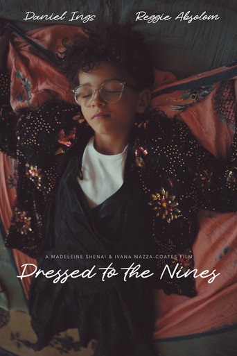 Dressed To The Nines movie poster