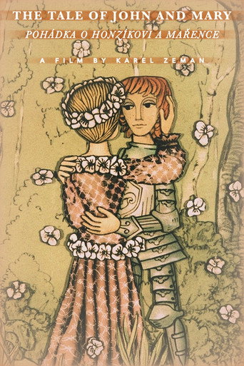 The Tale of John and Mary movie poster