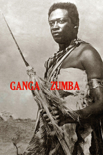 Ganga Zumba movie poster