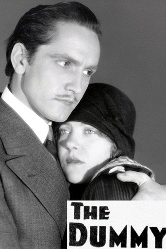 The Dummy movie poster