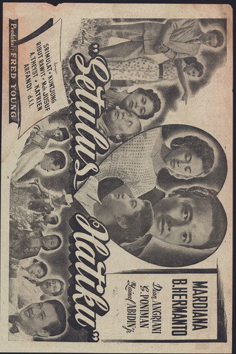 Setulus Hatiku movie poster