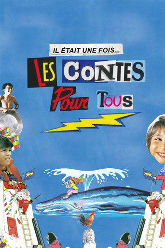 Il était une fois... les Contes pour tous movie poster