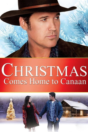 Christmas Comes Home to Canaan movie poster