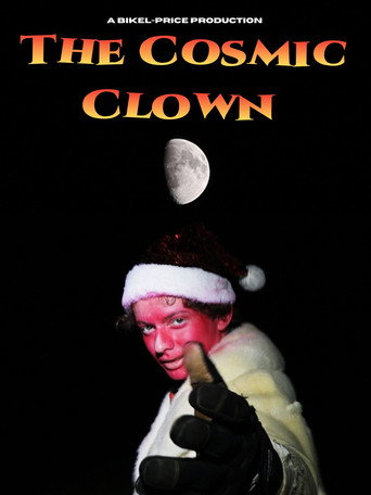 The Cosmic Clown movie poster