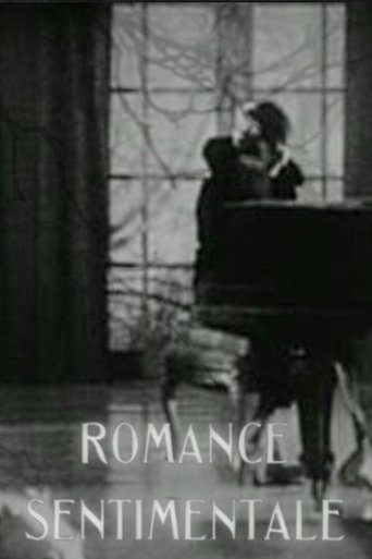 Sentimental Romance movie poster