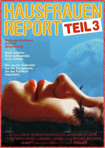 Hausfrauen-Report 3 movie poster