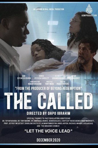 The Called movie poster