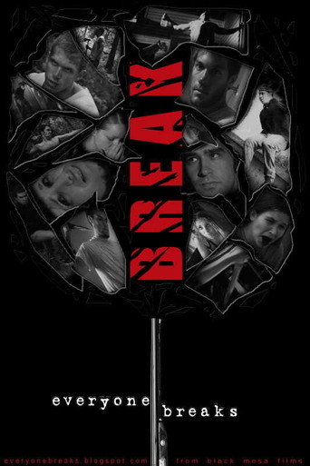 Break movie poster