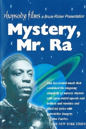 Mystery Mister Ra movie poster