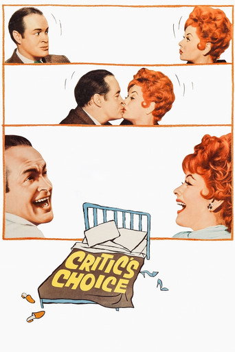 Critic's Choice movie poster