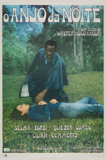 Angel of the Night movie poster