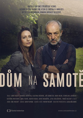 Dům na samotě movie poster