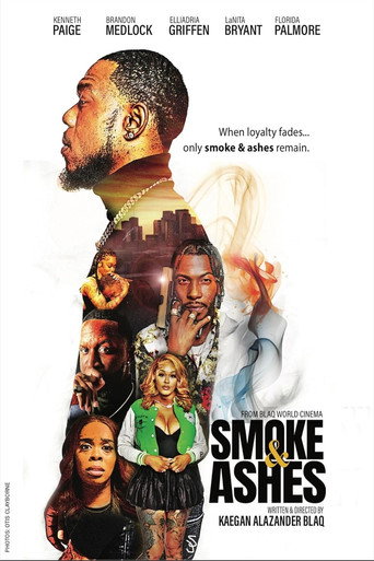 Smoke & Ashes movie poster