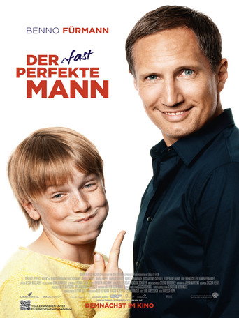 The Almost Perfect Man movie poster