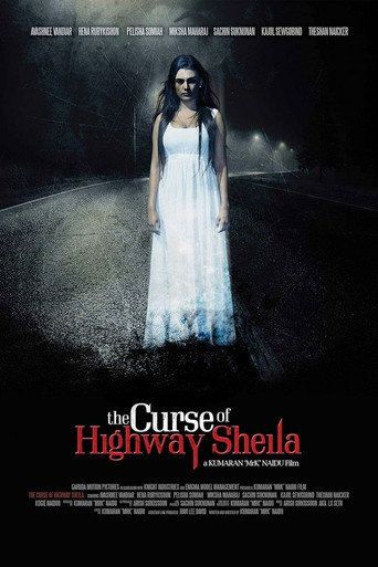 The Curse of Highway Sheila movie poster
