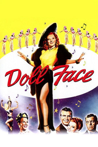 Doll Face movie poster