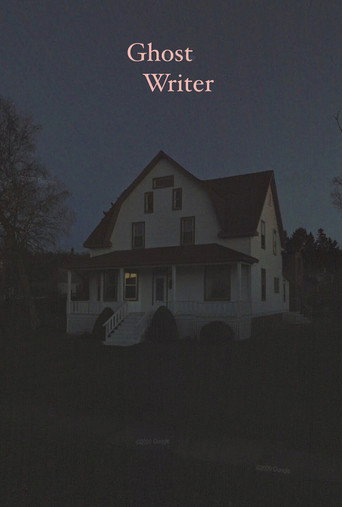 Ghost Writer movie poster