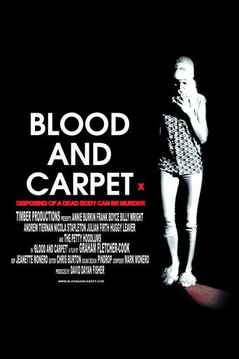 Blood and Carpet movie poster