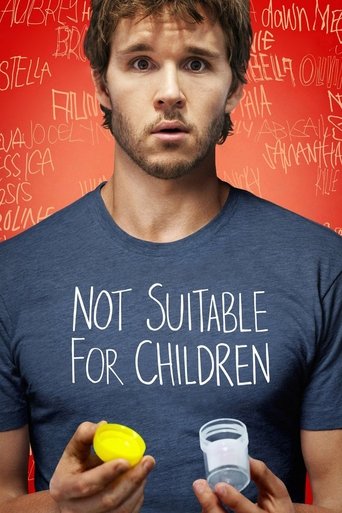 Not Suitable For Children movie poster