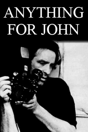 Anything for John movie poster