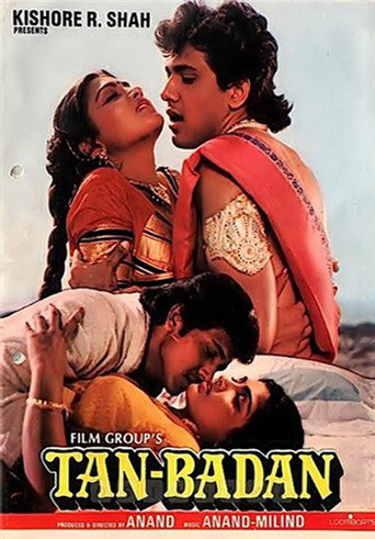 Tan-Badan movie poster