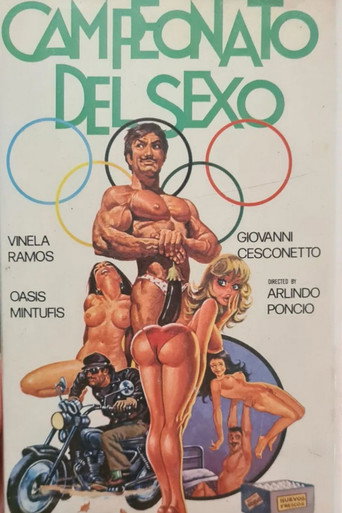 Campeonato de Sexo movie poster