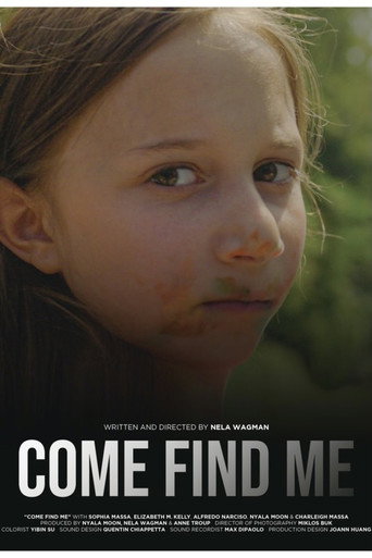 Come Find Me movie poster