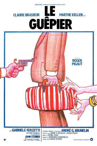 The Hornet's Nest movie poster