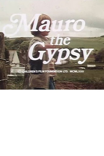 Mauro the Gypsy movie poster