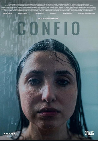 Confio movie poster