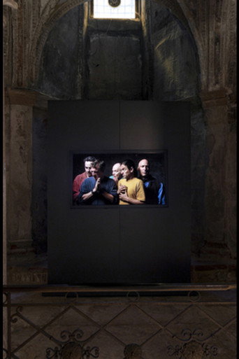 Bill Viola: The Road to St. Paul's movie poster