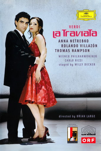 La traviata movie poster