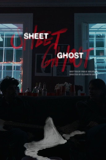 Sheet Ghost movie poster