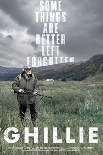 Ghillie movie poster