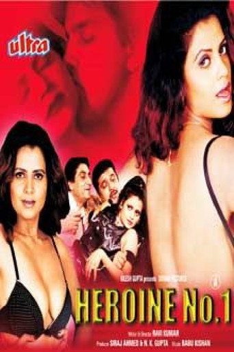 Heroine No.1 movie poster
