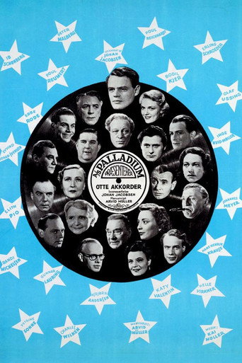Eight Chords movie poster