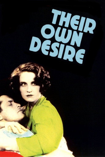 Their Own Desire movie poster